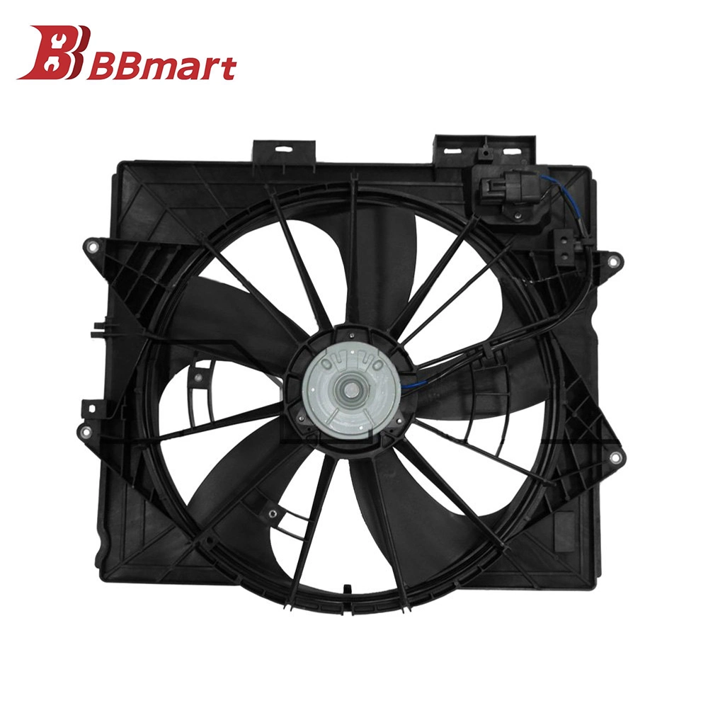 Bbmart Auto Spare Car Parts Electric Cooling Radiator Fan for BMW E70 E71 E72 X5 17427537357