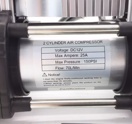 Les ventes directes d'usine peuvent être des pompes à air en gros, pompe de gonflage de pneus de voiture